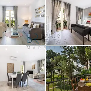 Banus Beach&pool Appartement Marbellac