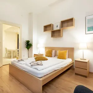 A4-6 Aulich Apartamento Budapest