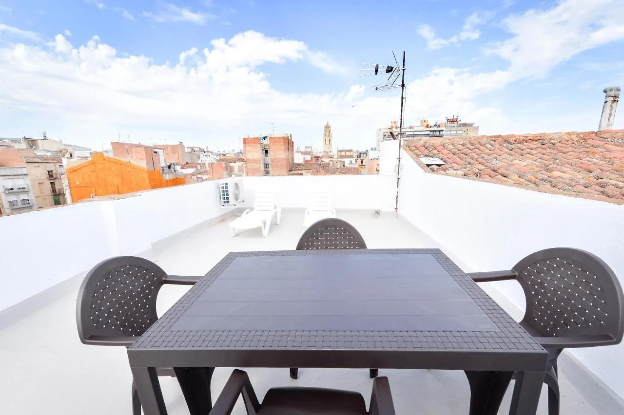 Appartement Design Club Reus Espagne